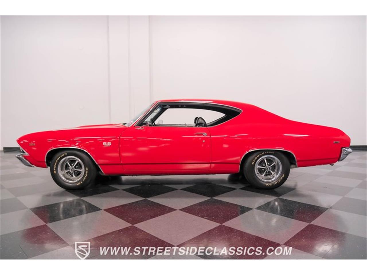 1969 chevrolet chevelle