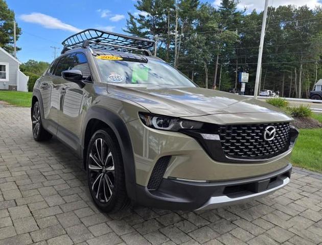 2023 mazda cx-50 2.5 turbo premium package