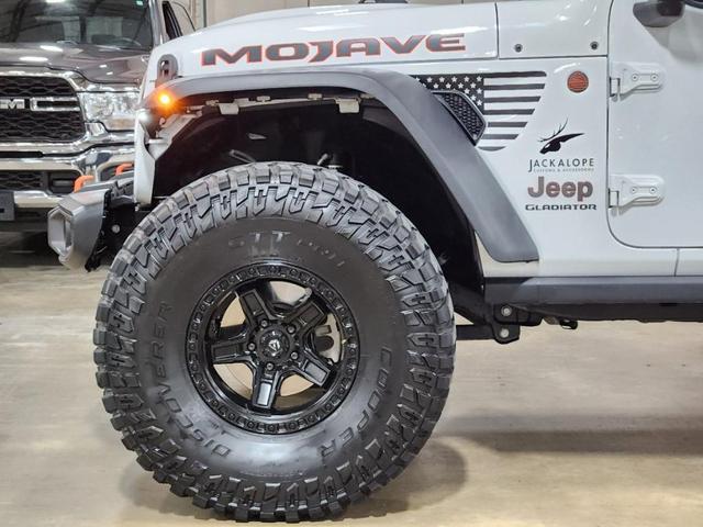 2022 jeep gladiator mojave