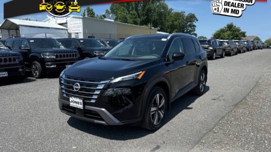 2024 Nissan Rogue