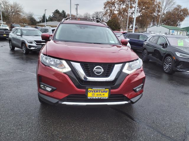 2020 nissan rogue sl