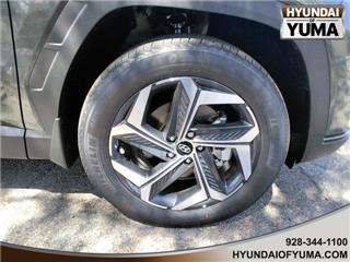 2024 Hyundai Tucson limited