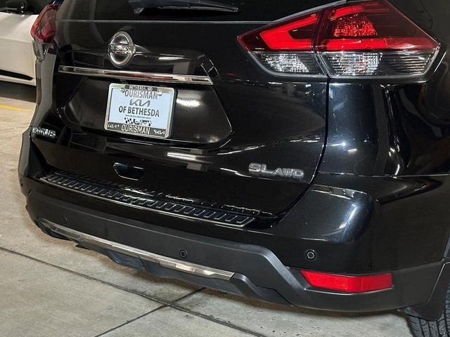 2020 nissan rogue sl