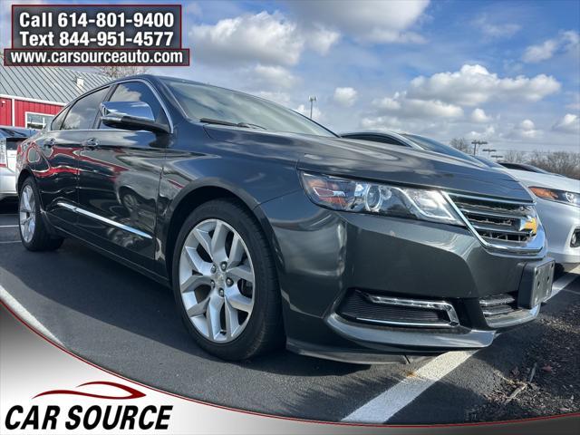 2014 chevrolet impala ltz