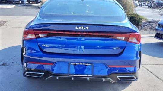2022 Kia K5