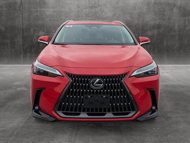 2022 lexus nx 350 nx 350