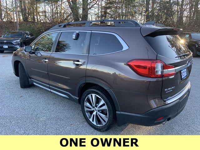 2019 subaru ascent touring 7-passenger