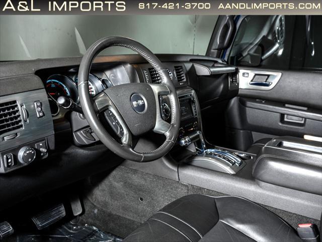 2008 hummer h2 base