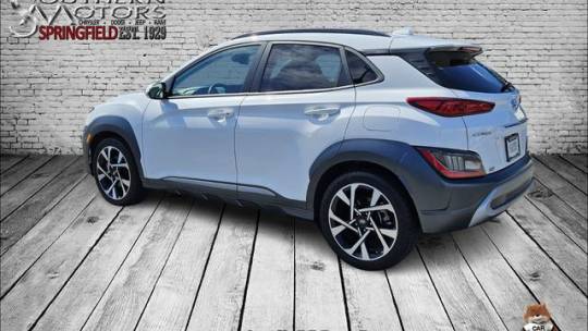 2023 Hyundai Kona
