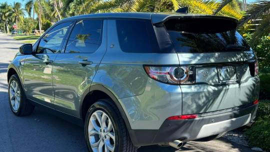 2019 Land Rover Discovery Sport