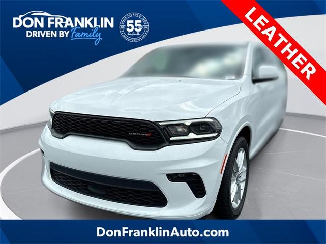 2022 dodge durango gt