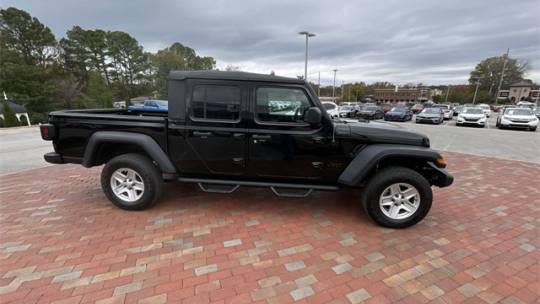 2020 Jeep Gladiator