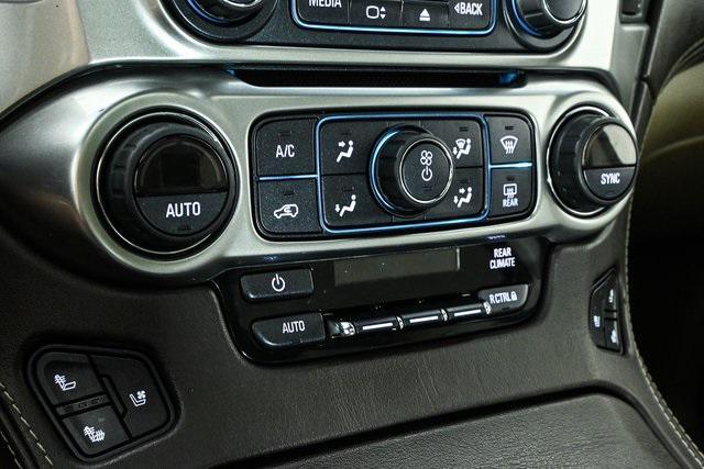 2019 chevrolet suburban premier