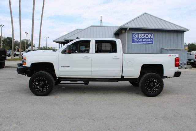 2019 chevrolet silverado 2500 lt