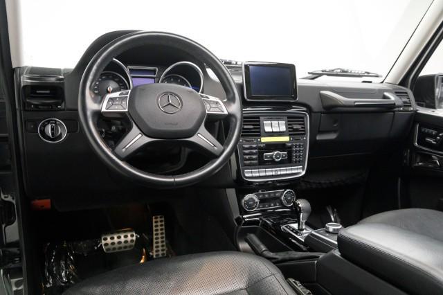 2016 mercedes-benz g-class 4matic