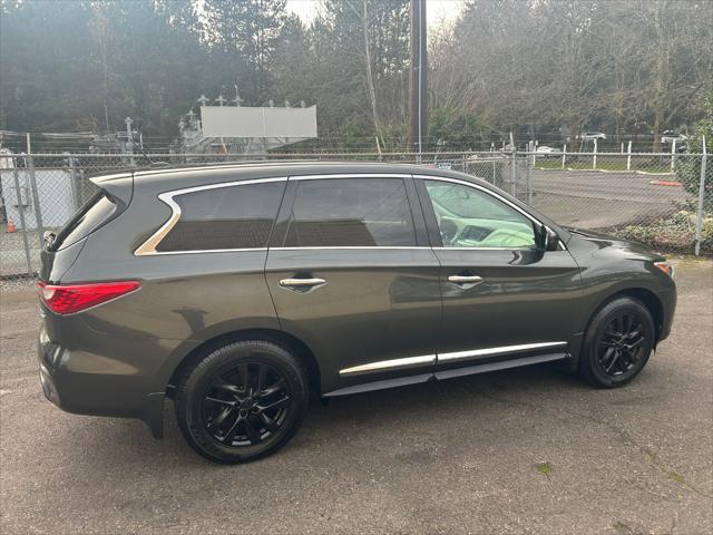2013 infiniti jx35 r mulliner