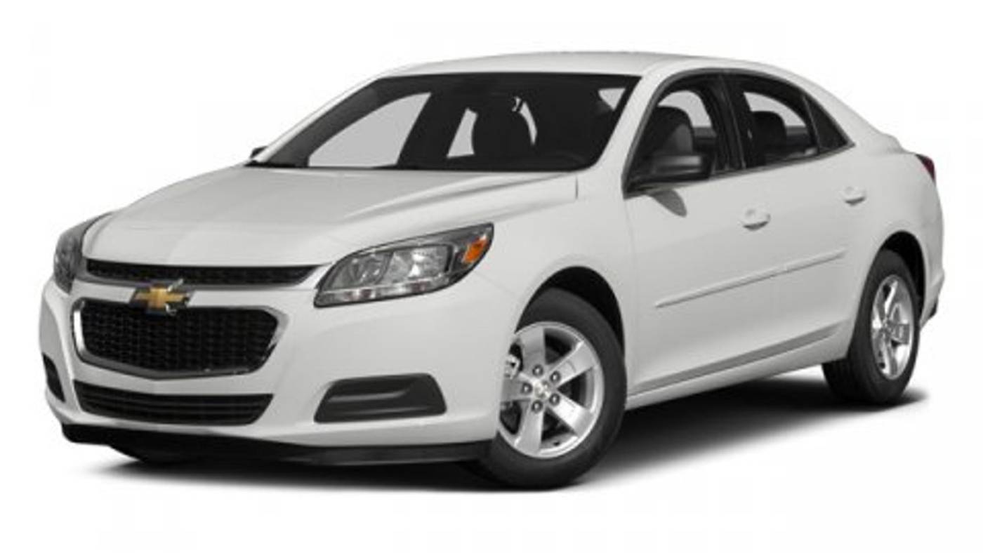 2014 chevrolet malibu ls