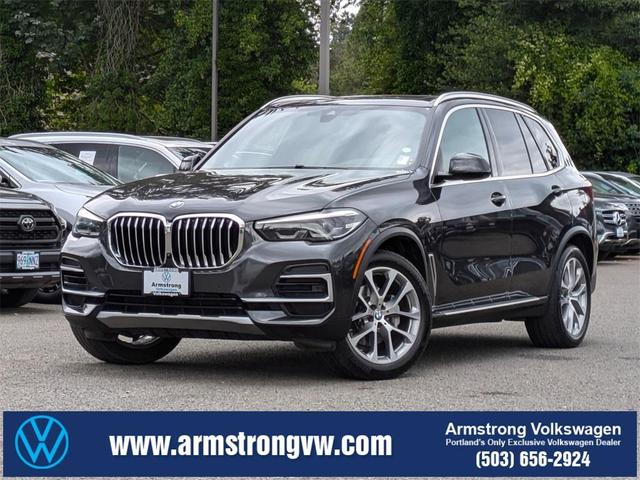 2023 bmw x5 xdrive40i