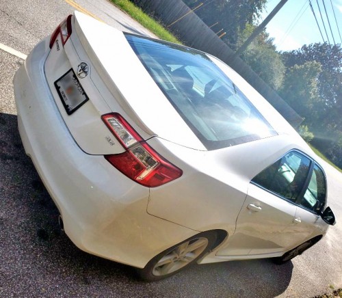 2014 toyota camry se for sale in georgia by owner
