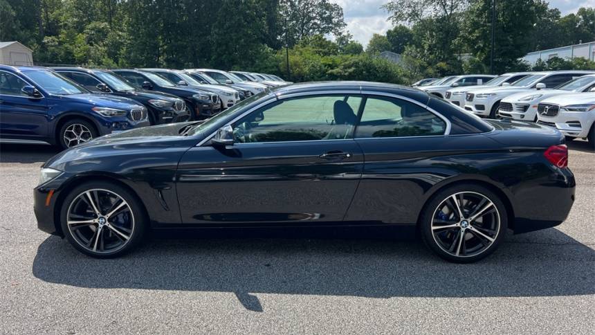 2018 bmw 4 series 430i