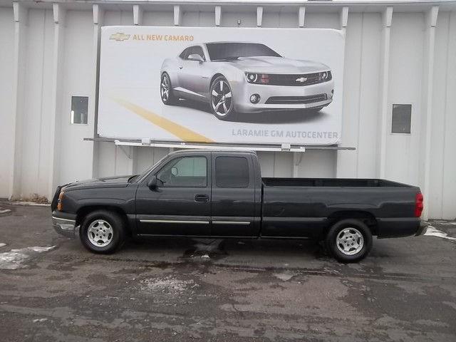 2003 chevrolet silverado 1500 ls for sale in laramie, wyoming