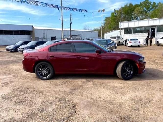 2018 dodge charger gt 4dr all-wheel drive sedan in jackson, mississippi