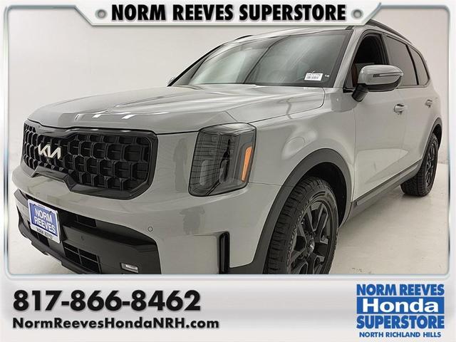 2024 kia telluride sx x-pro