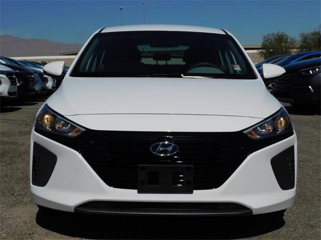 2017 hyundai ioniq hybrid blue blue 4dr hatchback for sale in las vegas, nevada