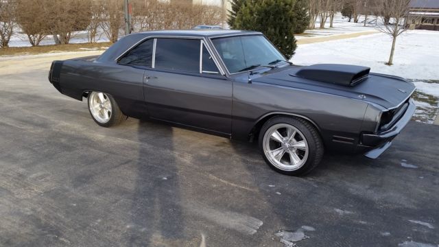 1971 dodge dart 440 big block hot rod mopar muscle