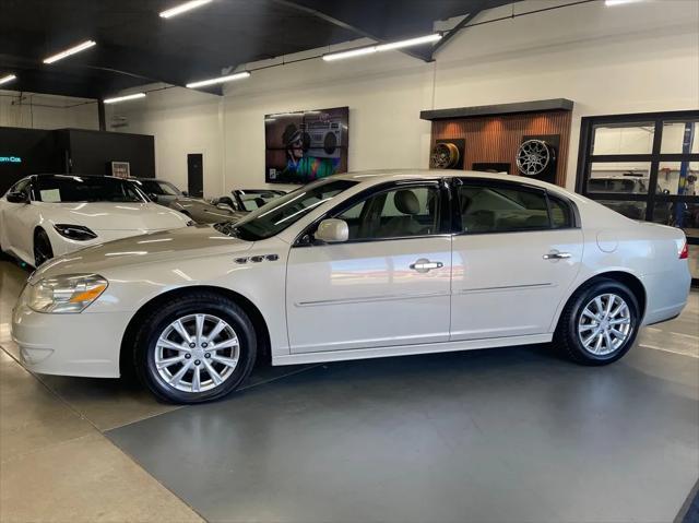 2011 buick lucerne cxl