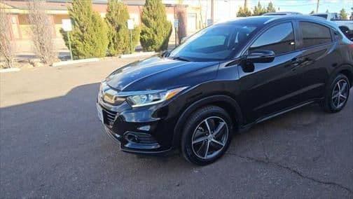 2021 honda hr-v ex-l in colorado springs, colorado