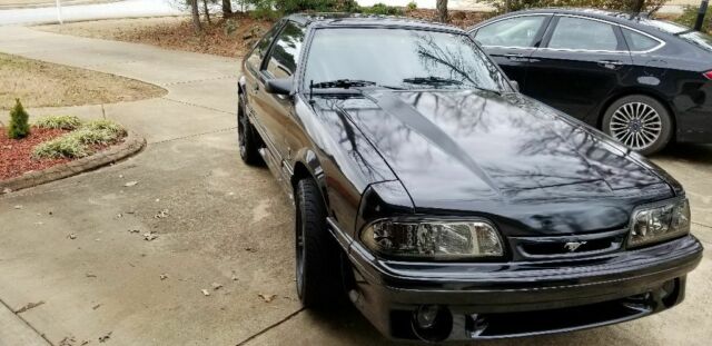 1987 mustang gt foxbody t-top