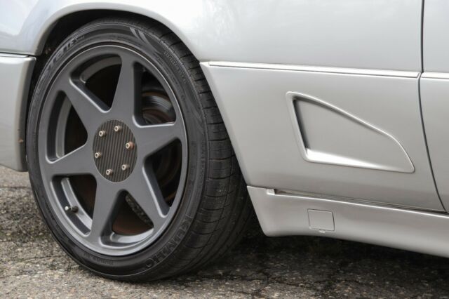 300ce-24 mosselman twin turbo 5-speed