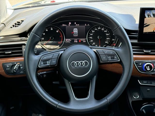 2022 audi a5 sportback premium