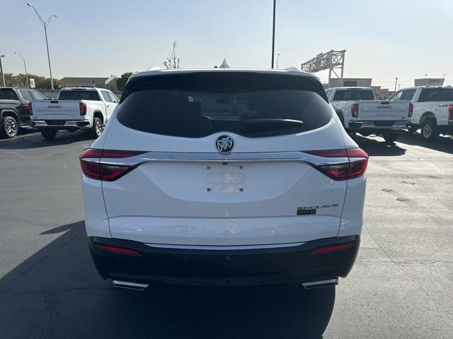 2019 buick enclave essence