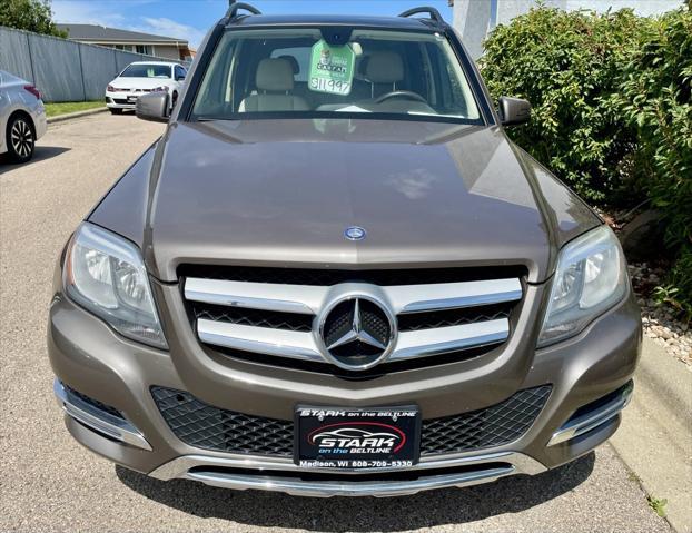 2014 mercedes-benz glk-class glk 350 4matic