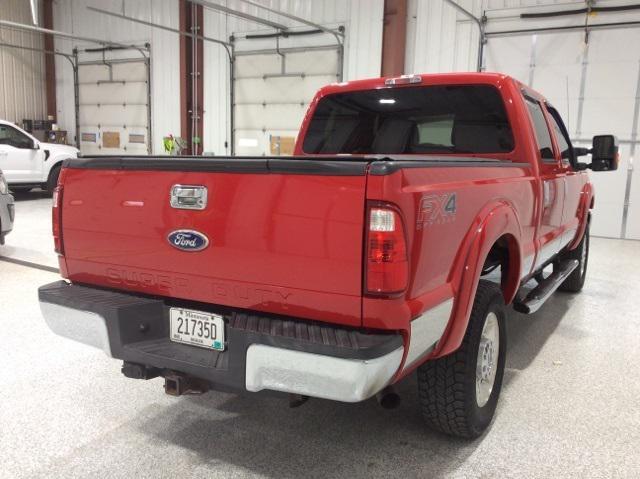 2012 ford f-250 xlt