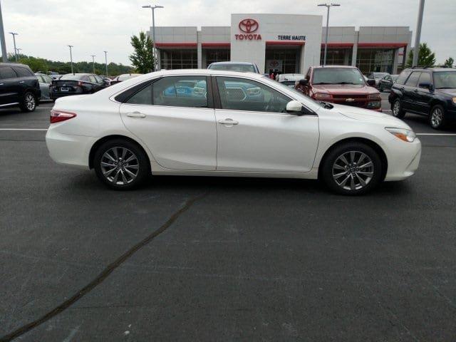 used 2016 toyota camry xle terre haute, in 47802 for sale in terre haute, indiana