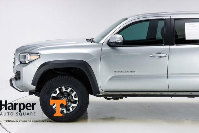 2023 toyota tacoma trd off road