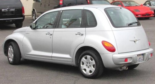 2005 chrysler pt cruiser for sale in nevada
