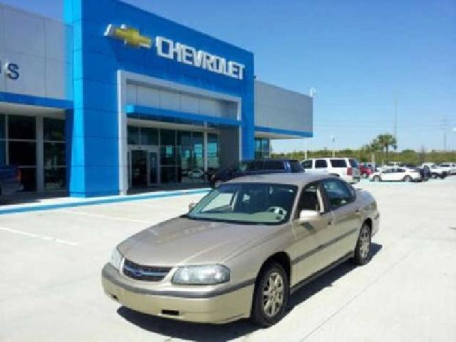 2004 chevrolet impala in sanford, fl