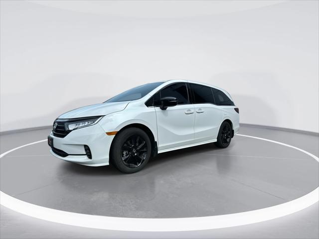 2023 honda odyssey sport