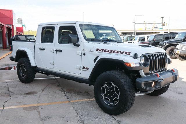 2021 jeep gladiator mojave