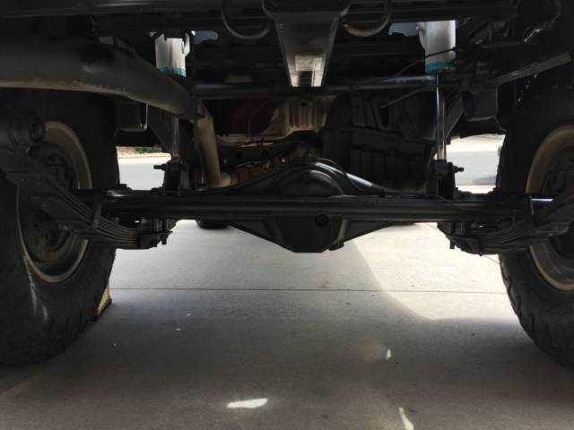 1991 toyota tacoma pickup xlt 4x4 long travel baja