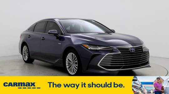 2021 Toyota Avalon