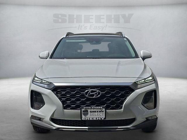 2020 hyundai santa fe 2.4 sel in gaithersburg, maryland