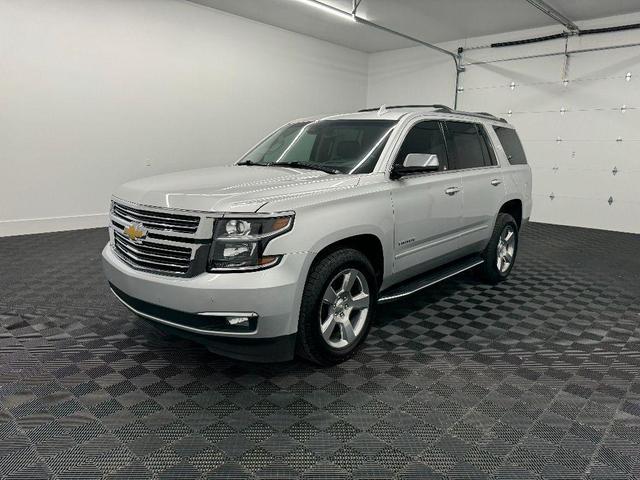 2020 chevrolet tahoe premier