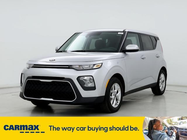 2020 kia soul s