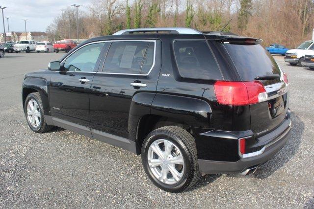 certified 2017 gmc terrain awd slt milford, de 19963 for sale in milford, delaware