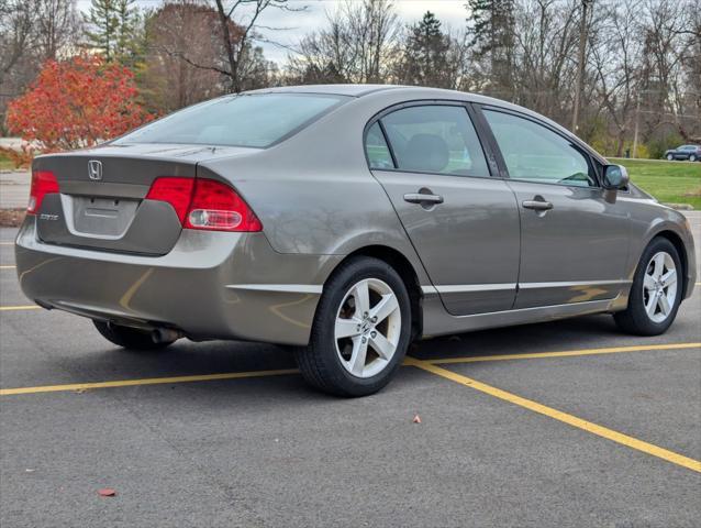 2008 honda civic ex